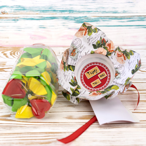 100 та Одна причина, чому я люблю тебе, Коханий (укр. )