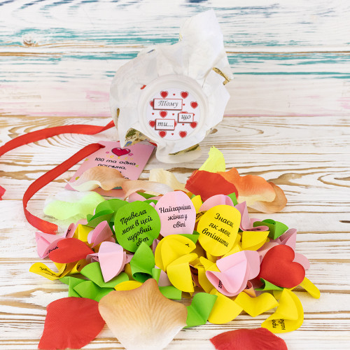 100 та Одна Причина, чому я люблю тебе, матуся (укр. )