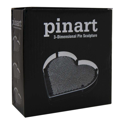 Гвозди ART-PIN Сердце M металл