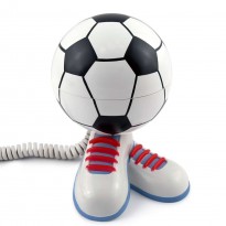 Телефон М'яч Футбольний з бутсами