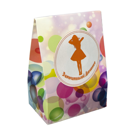 Оригінальний подарунок 67122 ЗАМЕЧАТЕЛЬНОЙ ДЕВЧЕНКЕ