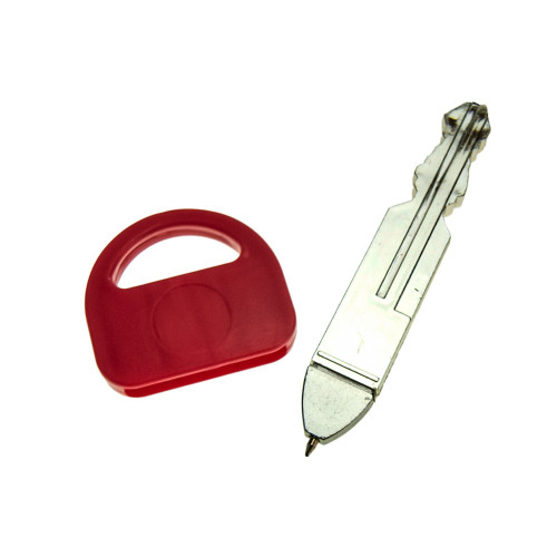 Ручка Ключ сувенир (уп 12 шт)