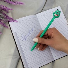 Ручка Волшебная с исчезающими чернилами (зеленая)