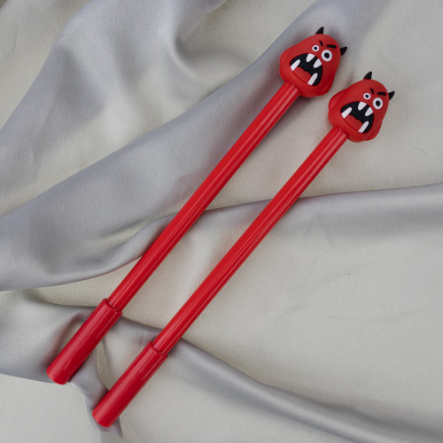 Ручка 010 зі зникаючим чорнилом чарівна (червона)