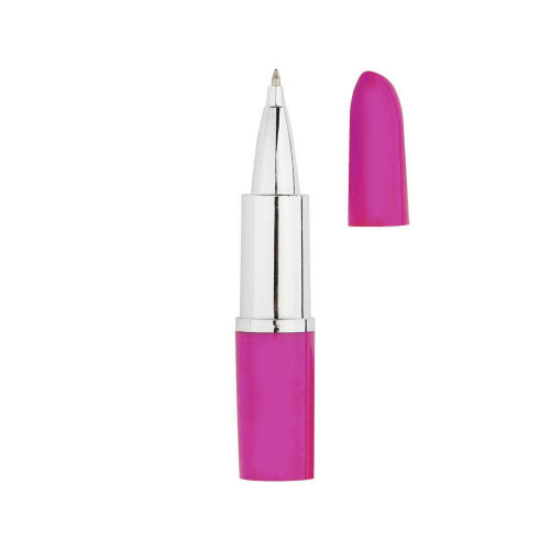 Ручка помада (малинова) сувенір