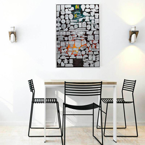 Скретч постер Extreme edition ( укр . )