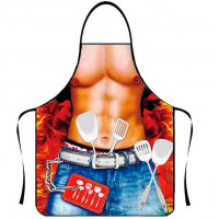 Фартух з приколом Горячий