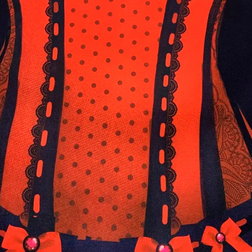 Фартух із приколом Спокусниця