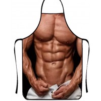 Фартух з приколом Міцний горішок