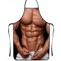 Фартук с приколом Крепкий орешек