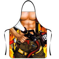 Фартух з приколом Рятувальник