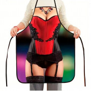 Фартух з приколом Страсна Дива