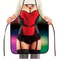 Фартук с приколом Страстная Дива