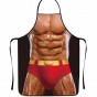 Фартух з приколом Супермен