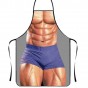 Фартух з приколом Містер Мускул