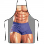 Фартух із приколом Містер Мускул