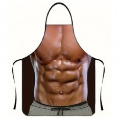 Фартух з приколом СпортМен