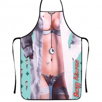 Фартух з приколом Медсестра