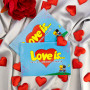 Чекова книжка бажань LOVE is (укр. )
