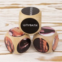 Кубики сімейні подвійна насолода (укр. )