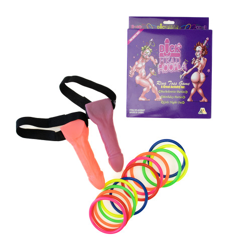 Пікантна Гра на дівич-вечір Еротичний приціл холостячки