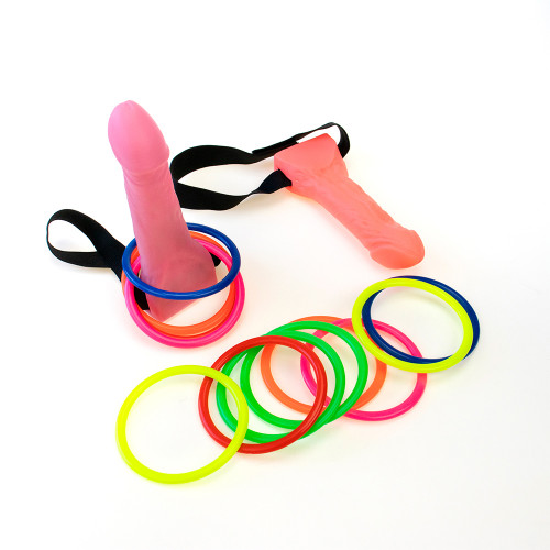 Пікантна Гра на дівич-вечір Еротичний приціл холостячки