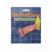 Вішалка-гачок Віллі на присосці