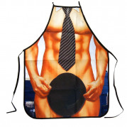 Фартух з приколом Джентльмен