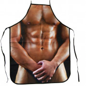 Фартук з приколом Торс