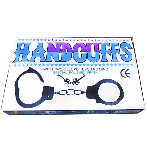 Наручники ігрові