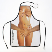 Фартух з приколом Надійна підтримка