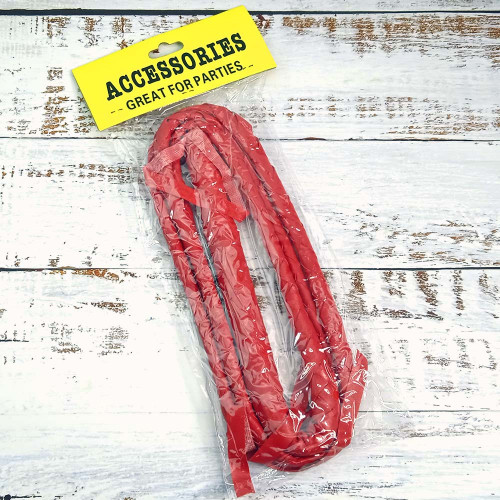 Плетка большая (красная)