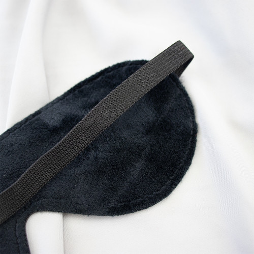 Подарочный набор для эротического связывания 10 предметов 13569 (черный)