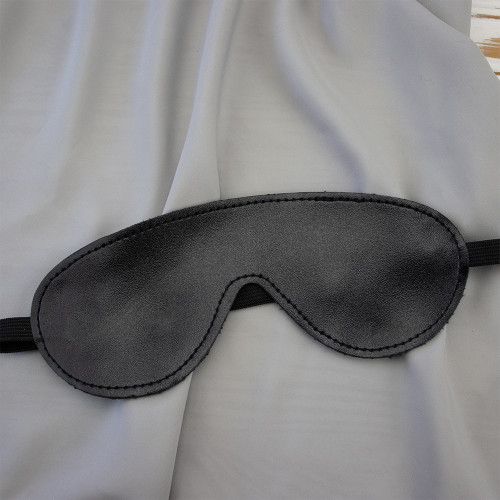 Подарочный набор для эротического связывания 10 предметов 13569 (черный)