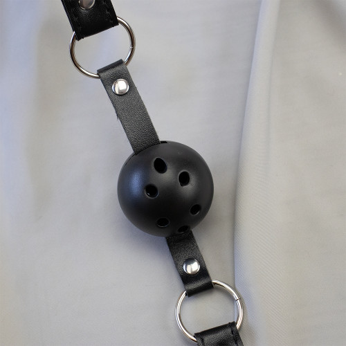 Подарочный набор для эротического связывания 10 предметов 13569 (черный)