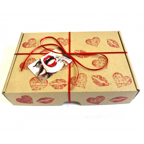 Подарунковий еротичний набір 18+ SEX OR SEX 8149