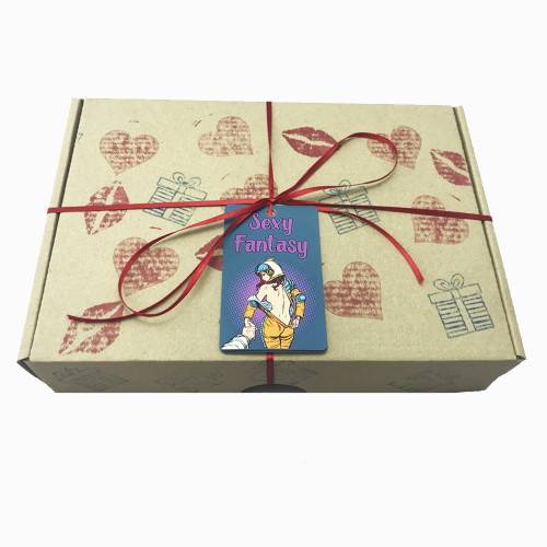 Подарунковий еротичний набір 18+ SEXY FANTASY 8145
