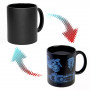 Чашка хамелеон 66053 ЧРЖ Ducati neon (чорна)