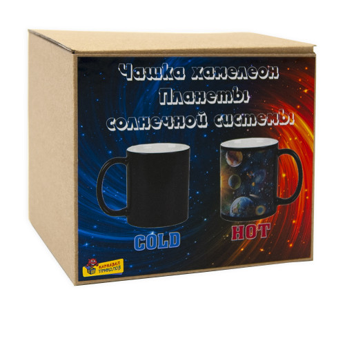 Чашка хамелеон 66156 Планети сонячної системи