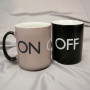 Чашка хамелеон ON/OFF