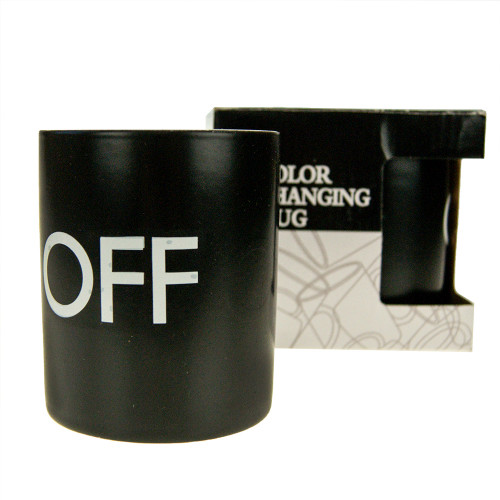 Чашка хамелеон ON/OFF