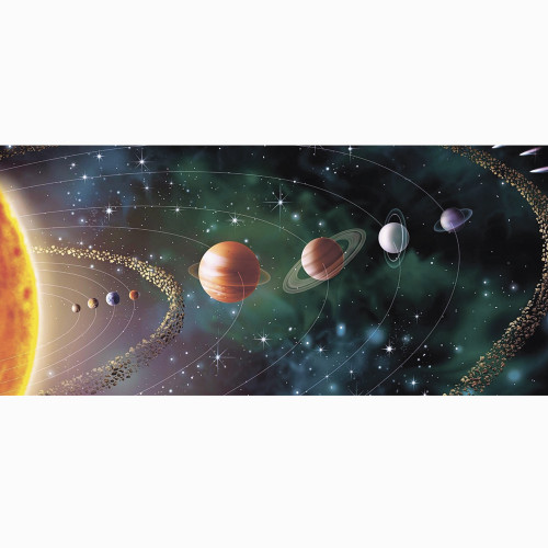 Чашка хамелеон 66155 Парад планет