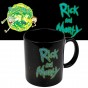 Чашка с принтом 63405 Rick and Morty #2