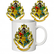 Чашка з принтом 63305 Гаррі Поттер Хогвартс