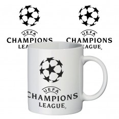Чашка з принтом 65401 Ліга чемпіонів