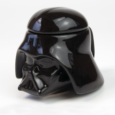 Кухоль фігурний Star Wars Дарт Вейдер з кришкою