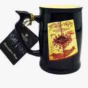 Кухоль Гаррі Поттер карта Мародерів