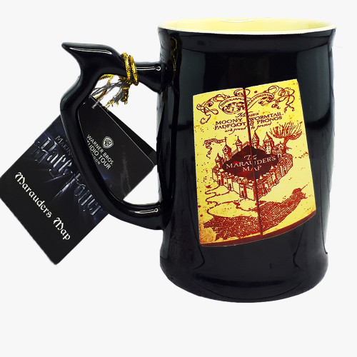 Кухоль Гаррі Поттер карта Мародерів