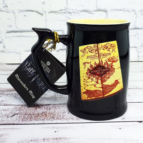 Кухоль Гаррі Поттер карта Мародерів