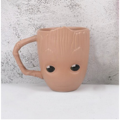 Кухоль фігурний Стражі Галактики Грут